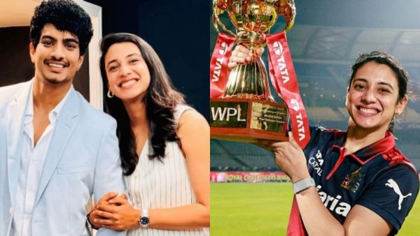 Smriti Mandhana: ಸ್ಮೃತಿ ಮಂಧಾನ-ಪಲಾಶ್ ಮುಚ್ಚಲ್ ಮತ್ತೆ ಒಂದಾಗ್ತಾರಾ? ಇಬ್ಬರ ಕುಟುಂಬಗಳ ಸೀಕ್ರೆಟ್ ಮೀಟಿಂಗ್ ವಿಡಿಯೋ ವೈರಲ್