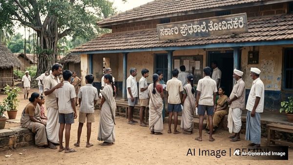 ಎಸ್‌ಎಸ್‌ಎಲ್‌ಸಿ ರಿಸಲ್ಟ್ ನೆನಪು: ಆಗೆಲ್ಲಾ 10 ನೇ ಕ್ಲಾಸ್ ರಿಸಲ್ಟ್ ಅಂದ್ರೆ ಪೇಪರ್‌ಗಳಿಗೆ ಭಾರೀ ಡಿಮ್ಯಾಂಡ್