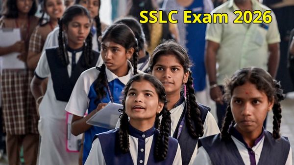 SSLC ಪರೀಕ್ಷೆಗೆ ಹಾಜರಾತಿ ಶಾಕ್: ನಿಯಮ ಉಲ್ಲಂಘಿಸಿದ 35,000 ವಿದ್ಯಾರ್ಥಿಗಳು ಪರೀಕ್ಷೆಯಿಂದ ವಂಚಿತ