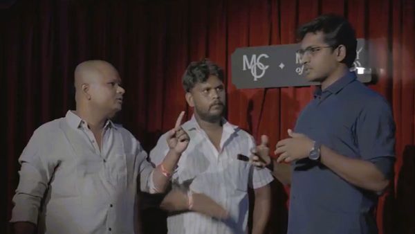ಬೆಂಗಳೂರಿನಲ್ಲಿ ಸ್ಟ್ಯಾಂಡಪ್ ಕಾಮಿಡಿಯನ್‌ಗೆ ಟಿಡಿಪಿ ಬೆಂಬಲಿಗರಿಂದ ಬೆದರಿಕೆ, ಆಂಧ್ರ ರಾಜಕಾರಣಿಗಳ ವಿಚಾರಕ್ಕೆ ದಾಂಧಲೆ
