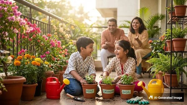 Summer Gardening: ಸುಡು ಬಿಸಿಲಲ್ಲೂ ನಿಮ್ಮ ಕೈತೋಟದ ಹಸಿರಾಗಿರಲಿ: ಗಿಡಗಳ ರಕ್ಷಣೆಗೆ ಇಲ್ಲಿವೆ ಸರಳ ಸೂತ್ರಗಳು