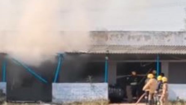 Firecracker factory blast: ತಮಿಳುನಾಡಿನಲ್ಲಿ ಪಟಾಕಿ ಕಾರ್ಖಾನೆಯಲ್ಲಿ ಭಾರಿ ಸ್ಫೋಟ: 16 ಮಂದಿ ಕಾರ್ಮಿಕರ ಸಾವು