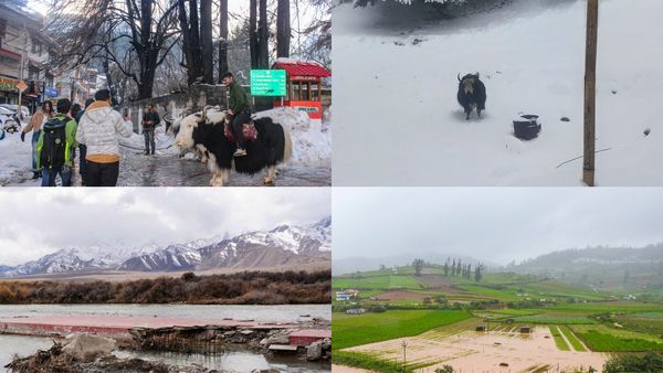 ಬೇಸಿಗೆಯ ಸುಡು ಬಿಸಿಲಿನಿಂದ ಪಾರಾಗಲು ಭೇಟಿ ನೀಡಬಹುದಾದ ಭಾರತದ 10 ಪ್ರೇಕ್ಷಣೀಯ ಸ್ಥಳಗಳು