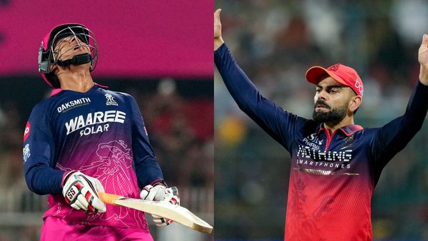 ಒಂದೇ ಪಂದ್ಯದಲ್ಲಿ ವೈಭವ್ ಸೂರ್ಯವಂಶಿಗೆ ಒಲಿದ ಮೂರು ಮರೆಯಲಾಗದ ಗೌರವಗಳು; ಕಿಂಗ್ ಕೊಹ್ಲಿ ಸಂದೇಶ ಭಾರೀ ವೈರಲ್‌