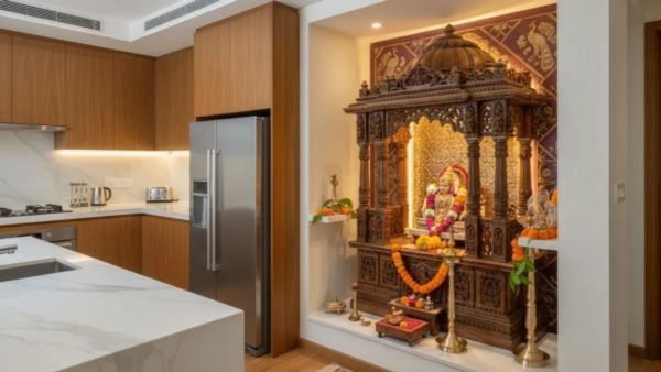 ಬಾತ್‌ರೂಮ್ ಪಕ್ಕದಲ್ಲಿ ಅಡುಗೆಮನೆ ಅಥವಾ ಪೂಜಾ ಕೋಣೆ ಇರಬಹುದೇ? ವಾಸ್ತು ಏನು ಹೇಳುತ್ತದೆ?
