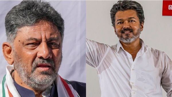 Vijay: ನಟ, ರಾಜಕಾರಣಿ ವಿಜಯ್ ಮಹತ್ವದ ಟ್ವೀಟ್ - ಅಪ್ರಬುದ್ಧ ರಾಜಕಾರಣಿ ಎಂದ ಡಿ.ಕೆ ಶಿವಕುಮಾರ್ Tamil Nadu Assembly Election