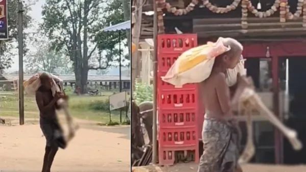 Viral Video: ತಂಗಿಯ ಅಸ್ಥಿಪಂಜರ ಬ್ಯಾಂಕ್‌ಗೆ ತಂದಿದ್ದ ವ್ಯಕ್ತಿಗೆ 10 ಲಕ್ಷ ದೇಣಿಗೆ ಘೋಷಿಸಿದ ಅಲಖ್ ಪಾಂಡೆ