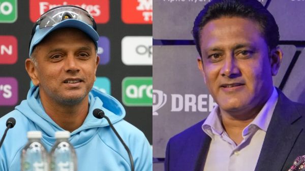 ಚಿನ್ನಸ್ವಾಮಿಯಲ್ಲಿ ರಾರಾಜಿಸಿದ ಕರ್ನಾಟಕ ಕ್ರಿಕೆಟ್‌ ದಿಗ್ಗಜರ ಹೆಸರು; ಕನ್ನಡ ಮಣ್ಣಿನ ಮಕ್ಕಳಿಗೆ ಕೆಎಸ್‌ಸಿಎ ವಿಶೇಷ ಗೌರವ