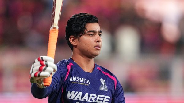 Vaibhav Suryavanshi: ನನ್ನ ಕನಸು ಕೊನೆಗೂ ನನಸಾಯಿತು; ವಿರಾಟ್‌ ಕೊಹ್ಲಿಗೆ ವಿಶೇಷ ಧನ್ಯವಾದ ಹೇಳಿದ ವೈಭವ್ ಸೂರ್ಯವಂಶಿ