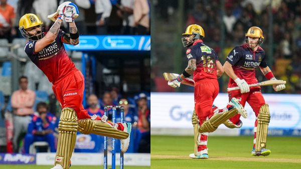 RCB: ಬೆಂಗಳೂರಿನಲ್ಲಿ ಎಲ್‌ಎಸ್‌ಜಿ ವಿರುದ್ಧದ ಪಂದ್ಯದಲ್ಲಿ ಆಡ್ತಾರಾ ವಿರಾಟ್‌ ಕೊಹ್ಲಿ?, ಇಲ್ಲಿದೆ ಮಾಹಿತಿ