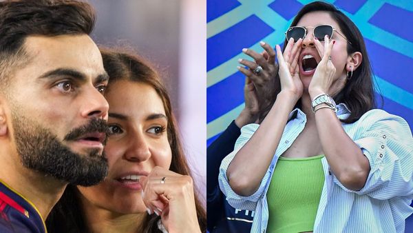 Anushka Sharma: ವೈರಲ್ ಆಯ್ತು 'ವಿರುಷ್ಕಾ' ಕ್ಯೂಟ್ ಮೊಮೆಂಟ್ಸ್