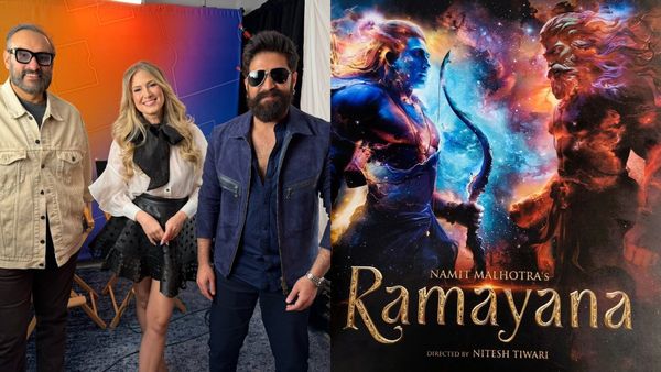 CinemaCon 2026: ಜಾಗತಿಕ ವೇದಿಕೆಯಲ್ಲಿ 'ರಾಮಾಯಣ' ಪ್ರಚಾರ ಶುರು; ಲಾಸ್‌ವೇಗಸ್‌ನಲ್ಲಿ ಬೀಡುಬಿಟ್ಟ ರಾಕಿಂಗ್‌ ಸ್ಟಾರ್‌ ಯಶ್‌