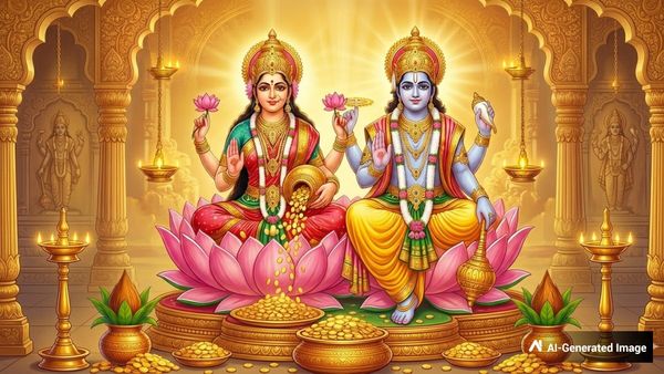 ಲಕ್ಷ್ಮೀ ನಾರಾಯಣ ಯೋಗದಿಂದ ಬದಲಾಗುವುದು ಈ ರಾಶಿಯವರ ಅದೃಷ್ಟ:ಉದ್ಯೋಗದಲ್ಲಿ ಬಡ್ತಿ ಸಿಗುವ ಸಾಧ್ಯತೆ 