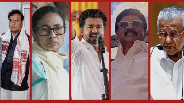 5 State Election Results: ಪಂಚ ರಾಜ್ಯಗಳ ವಿಧಾನಸಭೆ ಚುನಾವಣೆ ಯಾರು ಮುನ್ನಡೆ - ಹಿನ್ನಡೆ, ಇಲ್ಲಿದೆ ಸಂಪೂರ್ಣ ವಿವರ