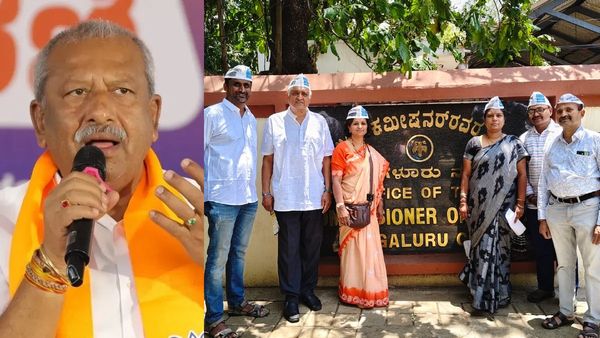 ನನ್ನ ಹತ್ಯೆಯಾದರೆ ನೀವೇ ನೇರ ಹೊಣೆ; ಶಾಸಕ ಬೈರತಿ ಬಸವರಾಜುಗೆ ಸತ್ಯವಾಣಿ ಎಚ್ಚರ