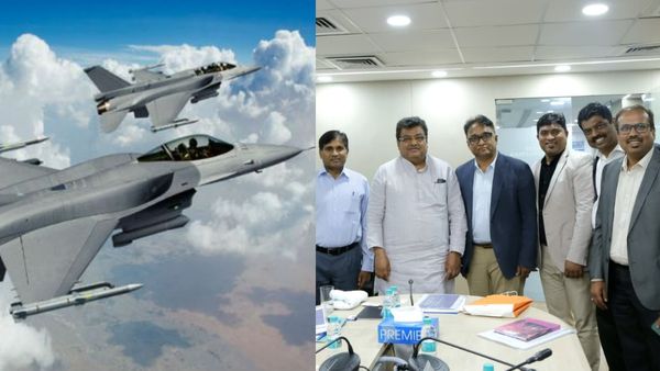 ಕರ್ನಾಟಕ ವೈಮಾಂತರಿಕ್ಷ-ರಕ್ಷಣಾ ಕ್ಲಸ್ಟರ್ ಅಭಿವೃದ್ಧಿ: 6000 ಕೋಟಿ ರೂ ಹೂಡಿಕೆ, 54000 ಉದ್ಯೋಗ ಸೃಷ್ಟಿ