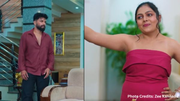 Amruthadhaare Serial: ಕೇಡಿ ವಿಲನ್ ಜೈದೇವ್ ಬದುಕೇ ಉಲ್ಟಾ: ಈಗ ಬೇಬಿ ಮನೆಯಲ್ಲಿ ಕೆಲಸದಾಳು, ಪ್ರೇಕ್ಷಕರಿಗೆ ಶಾಕ್ - ಹೊಸ ಟ್ವಿಸ್