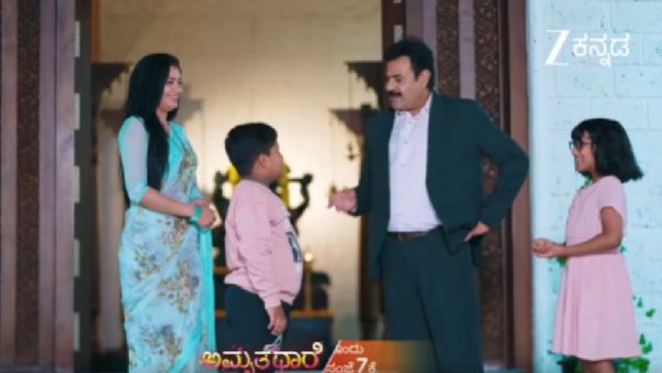 Amruthadhaare Serial: ಅಮೃತಧಾರೆ ಸೀರಿಯಲ್‌ನಲ್ಲಿ ಹೊಸ ತಿರುವು: ಶಕುನಿ ಮಾವನೇ ಧುರಂಧರ್