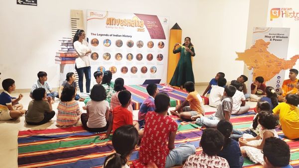 Summer Camp: ಮಕ್ಕಳಿಗಾಗಿ ಇತಿಹಾಸದ ವಿಸ್ಮಯ ಲೋಕ: 'ಅನ್ವೇಷಣ 2026'ರಲ್ಲಿ ಪರಂಪರೆಯ ಅನಾವರಣ