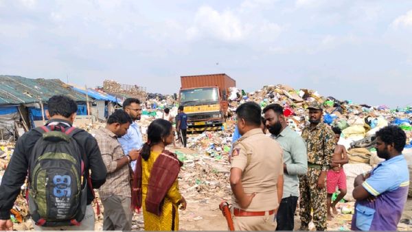 ಬೆಂಗಳೂರಲ್ಲಿ ಖಾಲಿ ಜಾಗಗಳಲ್ಲಿ ಕಸ ಸುರಿವವರ ವಿರುದ್ಧ ಕಠಿಣ ಕ್ರಮ: ನಗರ ಪಾಲಿಕೆಯಿಂದ ಎಚ್ಚರಿಕೆ