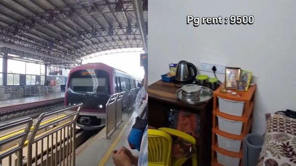 Viral Video: ಬೆಂಗಳೂರಿನಲ್ಲಿ ಬರೀ 15 ಸಾವಿರ ರೂ.ಗೆ ಜೀವನ: ಯುವತಿಯ ಬಜೆಟ್ ಪ್ಲಾನ್ ನೋಡಿ ನೆಟ್ಟಿಗರು ಫಿದಾ