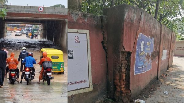 Rain Issues: ಗೋಡೆ ದುರಂತದಿಂದ ಎಚ್ಚೆತ್ತ ಪಾಲಿಕೆ: ನಾಗರಿಕರ ಸುರಕ್ಷತೆಗಾಗಿ ತುರ್ತು ಕಾರ್ಯಾಚರಣೆ