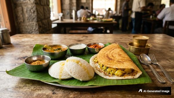 ಬೆಂಗಳೂರು: ಕೈಗೆಟುಕದ ಹೊಟೇಲ್ ಊಟ, ಇನ್ನು ದೋಸೆ, ಇಡ್ಲಿ ಬೆಲೆ 80, 150 ರೂ