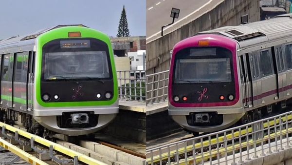 ನಮ್ಮ ಮೆಟ್ರೋ ಗುಡ್‌ನ್ಯೂಸ್: ಸಂಚಾರ ವ್ಯತ್ಯಯ ನಿರ್ಧಾರ ವಾಪಾಸ್, ಮೇ 10ಕ್ಕೆ ಬೆಳಗ್ಗೆ 5ರಿಂದಲೇ ರೈಲು ಸೇವೆ