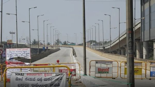 ಬೆಂಗಳೂರು ವಾಹನ ಸವಾರರ ಗಮನಕ್ಕೆ: ಮೇ 5 ರಿಂದ 4 ದಿನ ಪೀಣ್ಯ ಫ್ಲೈಓವರ್ ಬಂದ್, ಪರ್ಯಾಯ ಮಾರ್ಗಗಳ ವಿವರ ಇಲ್ಲಿದೆ