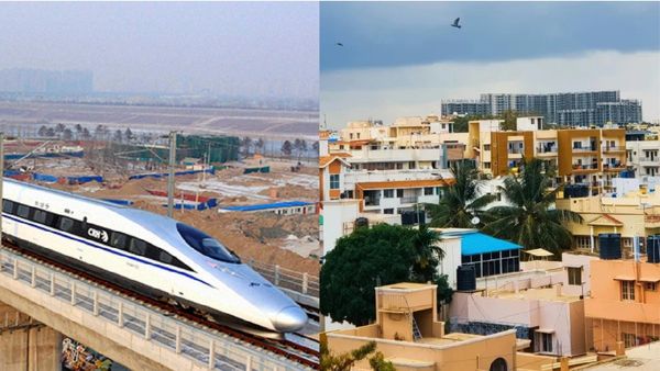 Bengaluru Property: ಬೆಂಗಳೂರಲ್ಲಿ ಭೂಮಿಗೆ ಬಂಗಾರದ ಬೆಲೆ: ದೇವನಹಳ್ಳಿ, ವೈಟ್‌ಫೀಲ್ಡ್‌ ಸೇರಿ ಈ ಭಾಗದಲ್ಲಿ ಪ್ರಾಪರ್ಟಿ ಬಂಪರ್