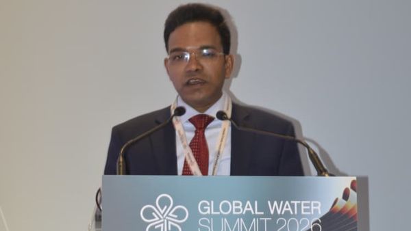 ಮ್ಯಾಡ್ರಿಡ್‌ನ 'ಗ್ಲೋಬಲ್ ವಾಟರ್ ಸಮಿಟ್ 2026': ಜಾಗತಿಕ ಟಾಪ್ 5 ಪಟ್ಟಿಯಲ್ಲಿ ಮಿಂಚಿದ ಬೆಂಗಳೂರು ಜಲಮಂಡಳಿ