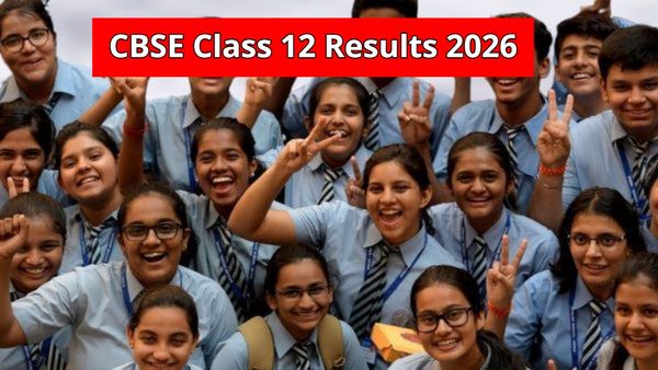 CBSE Results 2026: ಸಿಬಿಎಸ್‌ಸಿ 12ನೇ ತರಗತಿ ಪರೀಕ್ಷೆ ಫಲಿತಾಂಶ ಬಿಡುಗಡೆ ಅಪ್ಡೇಟ್ಸ್, ಇಲ್ಲಿವೆ ಲಿಂಕ್ಸ್