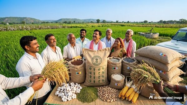 MSP Hike: ರೈತರಿಗೆ ಕೇಂದ್ರ ಗುಡ್‌ನ್ಯೂಸ್, ಮುಂಗಾರು ಹಂಗಾಮಿನ 14 ಬೆಳೆಗಳ MSP ಹೆಚ್ಚಳ, ಎಷ್ಟು?