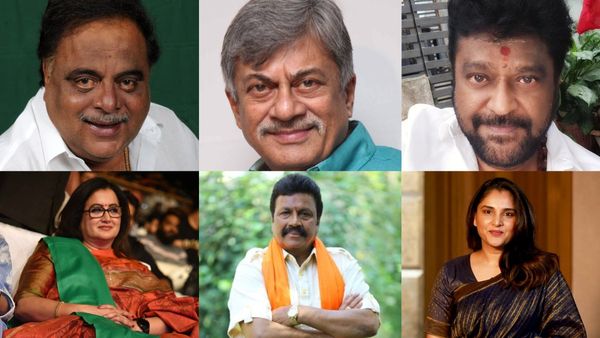 ಸಿನಿಮಾ ಟು ಪಾಲಿಟಿಕ್ಸ್: ರಾಜ್ಯ ರಾಜಕಾರಣದಲ್ಲಿ ಛಾಪು ಮೂಡಿಸಿದ ಕನ್ನಡ ಚಿತ್ರರಂಗದ ನಟ-ನಟಿಯರು