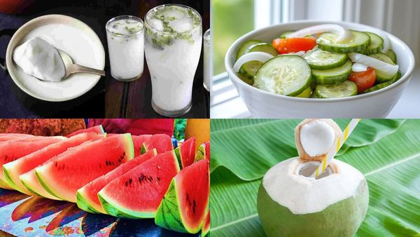 ಬೇಸಿಗೆಯಲ್ಲಿ ಆರೋಗ್ಯ ಕಾಪಾಡಬೇಕೇ? ಈ 7 ಆಹಾರಗಳು ದೇಹಕ್ಕೆ ತಂಪು ನೀಡುತ್ತವೆ