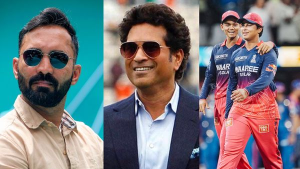 Dinesh Karthik: ವೈಭವ್ ಸೂರ್ಯವಂಶಿಯನ್ನ ಸಚಿನ್ ತೆಂಡೂಲ್ಕರ್‌ಗೆ ಹೋಲಿಸಬೇಡಿ: ಆರ್‌ಸಿಬಿ ಕೋಚ್ ದಿನೇಶ್ ಕಾರ್ತಿಕ್