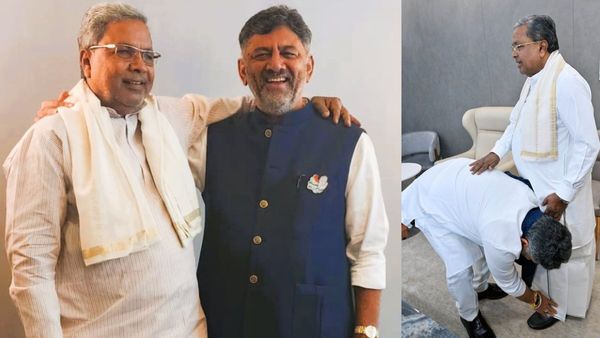 ಸಿದ್ದರಾಮಯ್ಯ ಮಾರ್ಗದರ್ಶನ ಸಿಕ್ಕಿದ್ದು ನನ್ನ ಭಾಗ್ಯ, ನನಗೆ ಹೆಗಲು ಕೊಟ್ಟು ನಿಂತರು: ಡಿ.ಕೆ.ಶಿವಕುಮಾರ್ ಪೋಸ್ಟ್‌