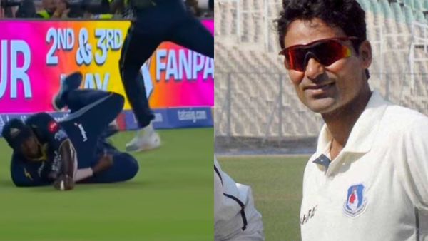 ಅಂಪೈರ್ ತಪ್ಪು ತೀರ್ಮಾನದಿಂದ ರಜತ್ ಪಾಟಿದಾರ್ ಔಟ್‌: ನ್ಯಾಯದ ಪರ ನಿಂತ ಟೀಂ ಇಂಡಿಯಾ ಮಾಜಿ ಕ್ರಿಕೆಟರ್    