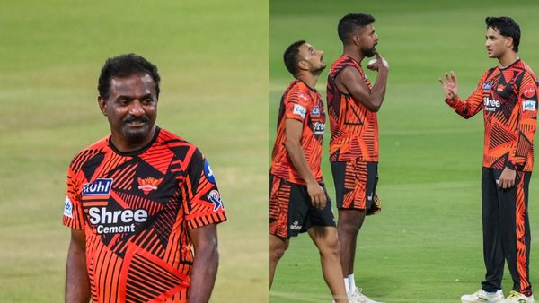 ಐಪಿಎಲ್‌ ಕ್ರಿಕೆಟ್ ಅಲ್ಲ, ಅದೊಂದು ದೊಡ್ಡ ವ್ಯವಹಾರ: ಎಸ್‌ಆರ್‌ಎಚ್‌ ಕೋಚ್ ಮುತ್ತಯ್ಯ ಮುರಳೀಧರನ್ ಹೀಗೆ ಹೇಳಿದ್ಯಾಕೆ?    