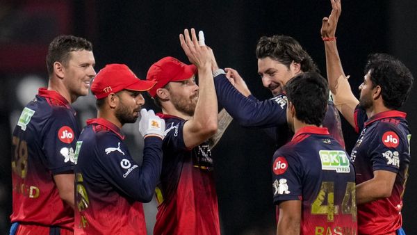IPL 2026 Final: ಪ್ರಕೃತಿ ಒಲಿದರೆ ಕ್ವಾಲಿಫೈಯರ್ 1 ಪಂದ್ಯ ಆಡದಿದ್ದರೂ ಆರ್‌ಸಿಬಿ ಫೈನಲ್‌ ಎಂಟ್ರಿ ಗ್ಯಾರಂಟಿ