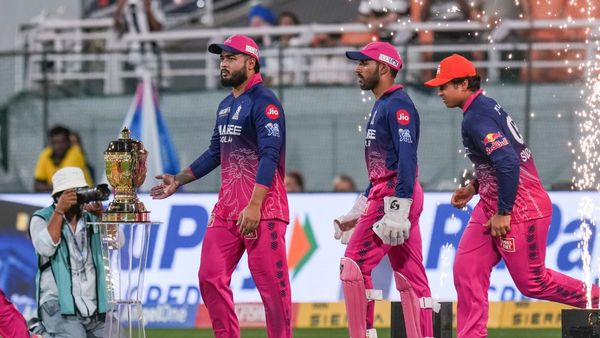 IPL Trophy: ಸೂರ್ಯವಂಶಿಯಿಂದಲೇ ರಾಜಸ್ಥಾನ್ ರಾಯಲ್ಸ್‌ ಮತ್ತೆ ಐಪಿಎಲ್ ಟ್ರೋಫಿ ಗೆಲ್ಲುತ್ತೆ; ಹಿರಿಯ ಆಟಗಾರ ಭವಿಷ್ಯ  