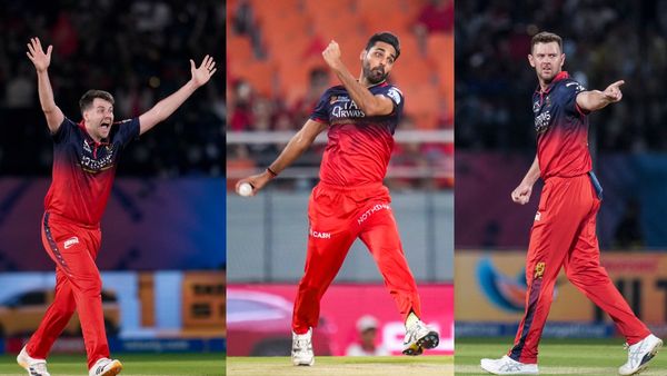 IPL 2026 Final: ಈ ಮೂವರು ಬೇಗ ಔಟ್ ಆದ್ರೆ RCBಗೆ ಗೆಲುವು ಬಾಳೆಹಣ್ಣು ಸಿಪ್ಪೆ ಸುಲಿದಷ್ಟು ಸುಲಭ