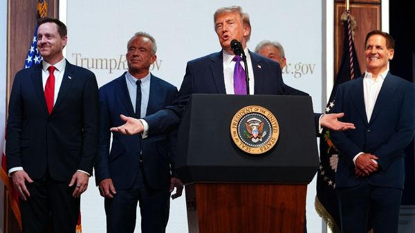 Iran US Conflict: ಇರಾನ್‌ನ ನಡೆ ಇಂಟ್ರಸ್ಟಿಂಗ್ ಆಗಿದೆ ಎಂದ ಡೊನಾಲ್ಡ್‌ ಟ್ರಂಪ್: ಹಾರ್ಮುಜ್ ಜಲಸಂಧಿ ತೆರೆಯಲು ಒಪ್ಪಂದ ?