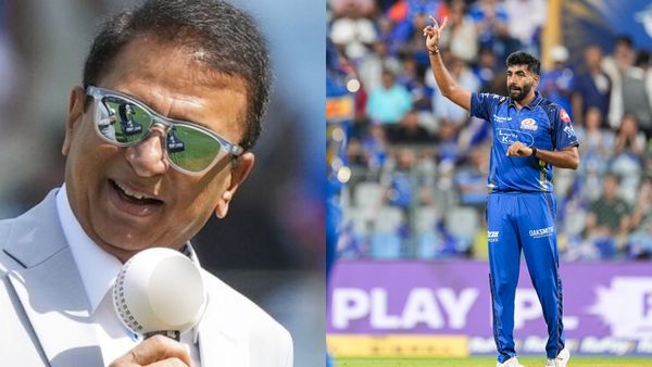 ವೈಡ್ ಓಕೆ, ನೋ-ಬಾಲ್ ಯಾಕೆ?: ವಿಶ್ವದ ನಂಬರ್ 1 ಬೌಲರ್‌ ಜಸ್ಪ್ರಿತ್ ಬುಮ್ರಾಗೆ ಮೈದಾನದಲ್ಲೇ ಸುನಿಲ್ ಗವಾಸ್ಕರ್ ತರಾಟೆ   