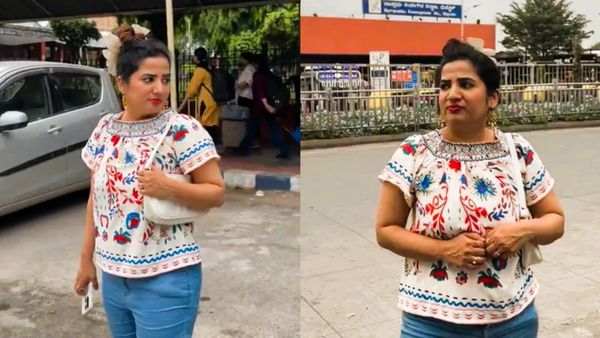 ಮೆಜೆಸ್ಟಿಕ್‌ನಲ್ಲಿ ಲೈಂಗಿಕ ಕಾರ್ಯಕರ್ತೆಯಂತೆ ಗಿರಾಕಿ ಹುಡುಕಿ, ಸಮಾಜದ ಕಣ್ತೆರೆಸಿದ ನಟಿ ಕಾವ್ಯಾ ಶಾ