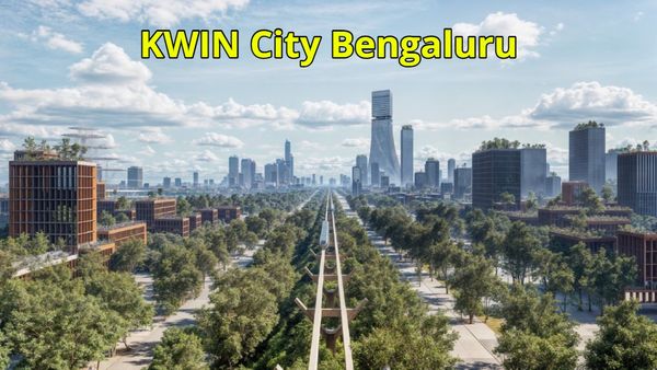 KWIN City: ಬೆಂಗಳೂರಿಗೆ ಬಂಪರ್, 'ಕ್ವೀನ್ ಸಿಟಿ'ಯಲ್ಲಿ ವಿಶ್ವದಲ್ಲೇ ಮೊದಲ 'ಬಿಝ್ಇಂಟೆಲ್ ಹಬ್' ಸ್ಥಾಪನೆ
