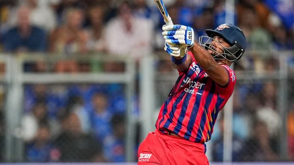 MI Vs LSG: ವಾಂಖೆಡೆಯಲ್ಲಿ ಮುಂಬೈ ಇಂಡಿಯನ್ಸ್ ಬೌಲರ್‌ಗಳ ಬೆಂಡೆತ್ತಿದ್ದ ನಿಕೋಲಸ್ ಪೂರನ್‌: ಎಂಐಗೆ 229 ರನ್‌ಗಳ ಗುರಿ
