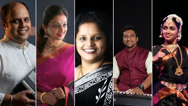 ಜಯನಗರದಲ್ಲಿ ಮತ್ತೊಮ್ಮೆ ಸಾಂಸ್ಕೃತಿಕ ನಿನಾದ: 'ಪರಮ್ ವಿಹಾರ 12' ವೇದಿಕೆಯಲ್ಲಿ ಭಾವಗೀತೆ-ನೃತ್ಯ ಸಂಗಮ