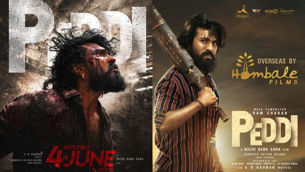 Peddi: ಭಾರತದ ಕಥೆಗಳು ಜಾಗತಿಕ ಪ್ರೇಕ್ಷಕರಿಗೆ: 'ಪೆದ್ದಿ' ಕುರಿತು ಹೊಂಬಾಳೆ ಫಿಲ್ಮ್ಸ್ ಹೆಮ್ಮೆಯ ಘೋಷಣೆ