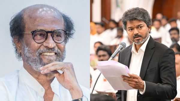 Rajinikanth: ವಿಜಯ್ ಮೇಲೆ ನನಗೆ ಅಸೂಯೆಯಿಲ್ಲ, ನಾನು ಅಷ್ಟು ಚೀಪ್‌ ಕೂಡ ಅಲ್ಲ: ನಟ ರಜನಿಕಾಂತ್‌ ಸ್ಪಷ್ಟನೆ